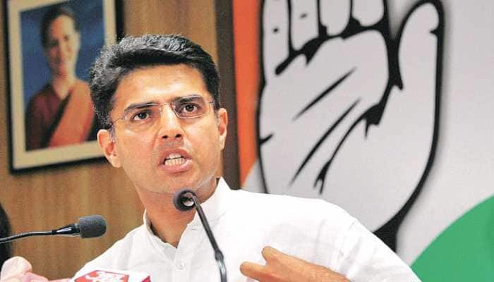 Wikipedia projects Sachin Pilot as &#039;Rajasthan CM&#039; even before official declaration of assembly election results