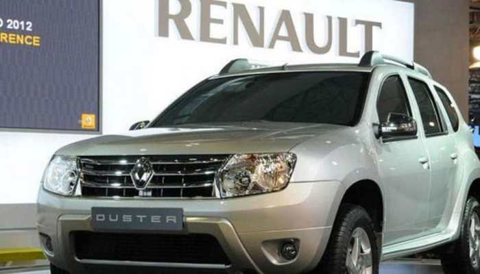 Renault India to hike prices by 1.5% from January over input costs