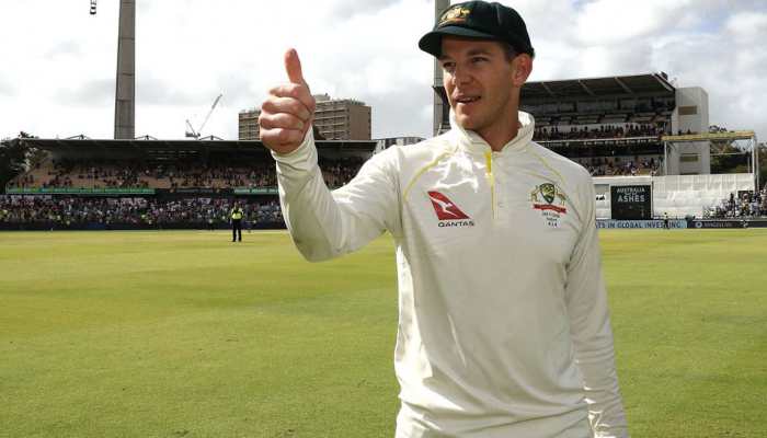 ‘Toughest pretty boy I’ve ever met’: Australian coach Langer hails skipper Paine ahead of Perth test