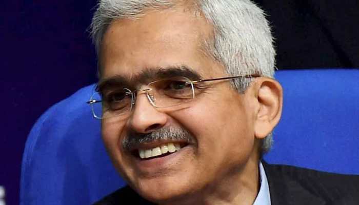 Shaktikanta Das appointed as new RBI Governor