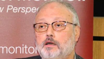 Time 'Person of Year' goes to persecuted journalists including Jamal Khashoggi