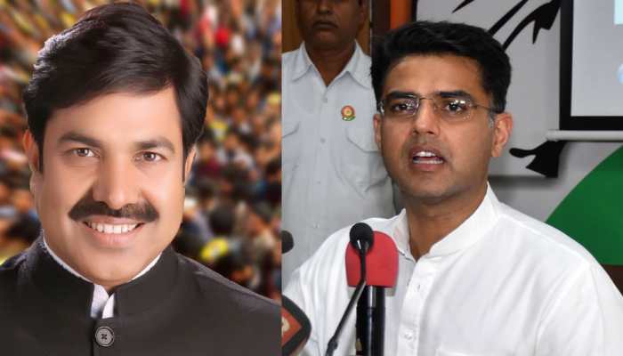 Rajasthan Assembly election results 2018: Yoonus Khan, BJP's only Muslim candidate, loses to Congress' Sachin Pilot in Tonk