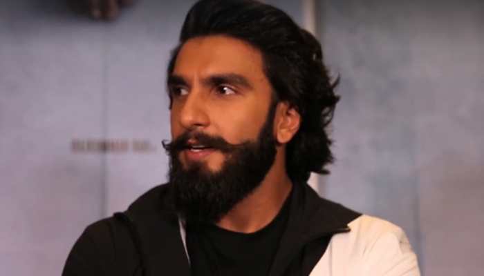 I don&#039;t feel any pressure, but have responsibility towards acting: Ranveer Singh