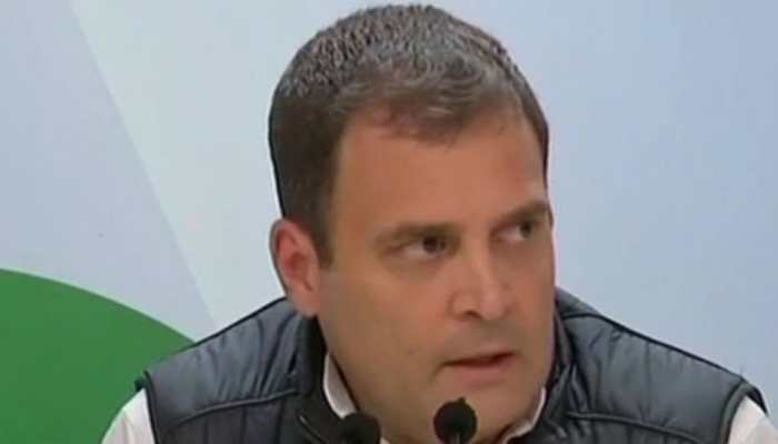 Feel sorry for PM Narendra Modi, have learnt a lot from him: Rahul Gandhi