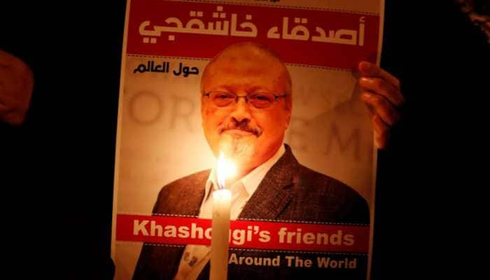 Jamal Khashoggi named Time magazine&#039;s &#039;Person of the Year&#039;