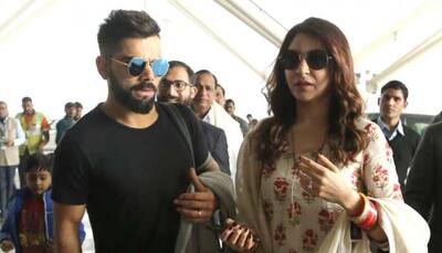 Virat Kohli and Anushka Sharma exchange business class seats with pace bowlers while flying to Perth