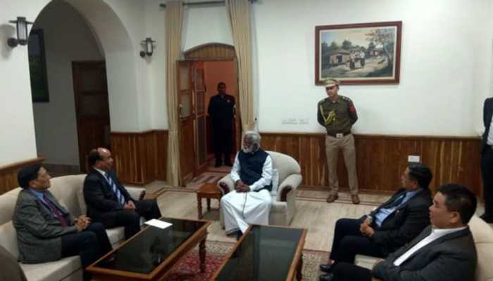MNF bounces back to power in Mizoram, Cong loses last bastion in Northeast