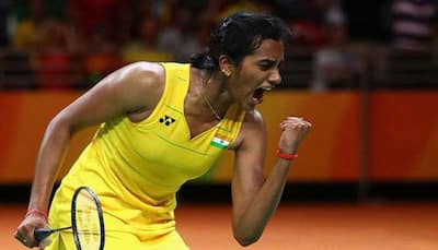 Olympic silver medallist shuttler PV Sindhu makes winning start to World Tour Finals