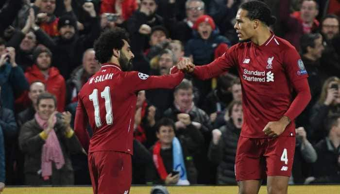 Liverpool made hard work of Napoli, says Virgil Van Dijk