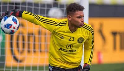 EPL: Manchester City agree deal to sign U.S. goalkeeper Zack Steffen