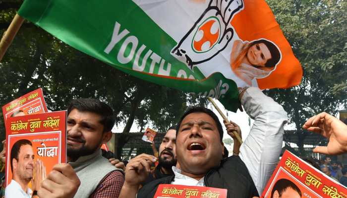 Congress to take call probable CM faces in MP, Chhattisgarh and Rajasthan on Wednesday