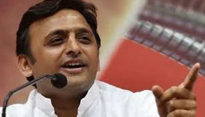 Ab ki bar, kho di sarkar: Akhilesh Yadav takes a jibe at BJP defeat in assembly polls Ab ki bar, kho di sarkar: Akhilesh Yadav takes a jibe at BJP defeat in assembly polls