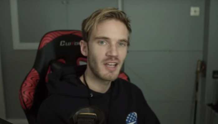 Pewdiepie endorses controversial anti-semantic views to gain subscribers; stunt backfires big time