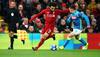 UEFA Champions League: Mohamed Salah fires Liverpool into last 16