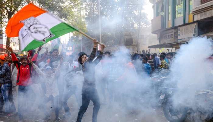 Voters show exit door to Assembly election Exit polls