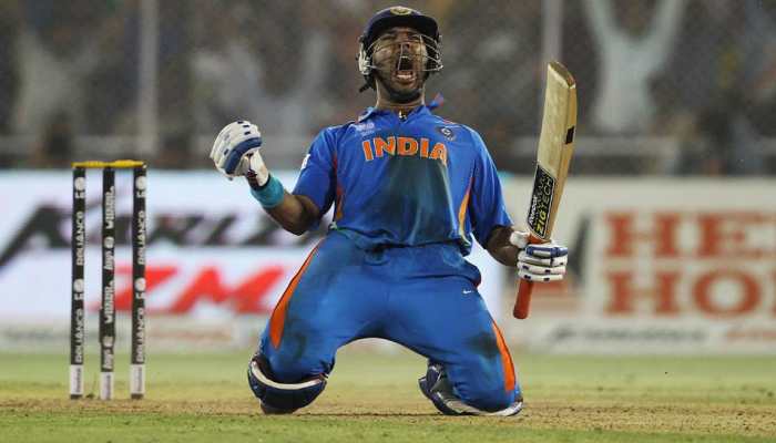 Yuvraj Singh, India's 'heroic match-winner', turns 37 Yuvraj Singh, India's 'heroic match-winner', turns 37