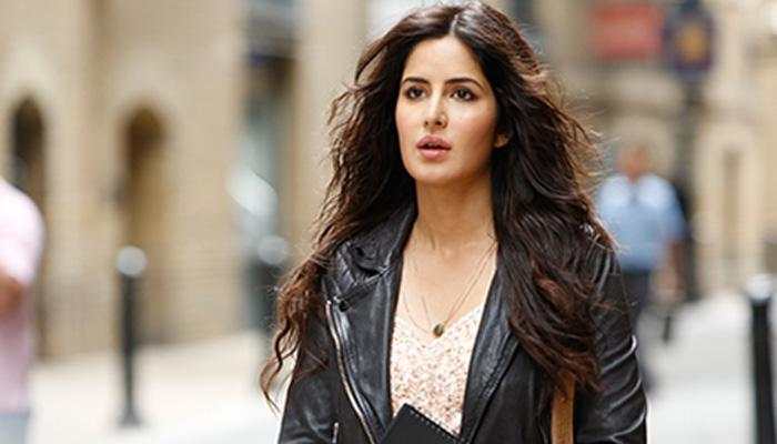 Feel fortunate for everything I've gone through: Katrina Kaif Feel fortunate for everything I've gone through: Katrina Kaif