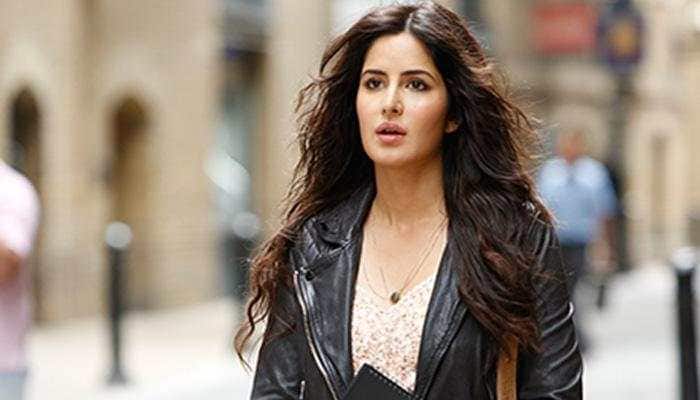 Feel fortunate for everything I've gone through: Katrina Kaif