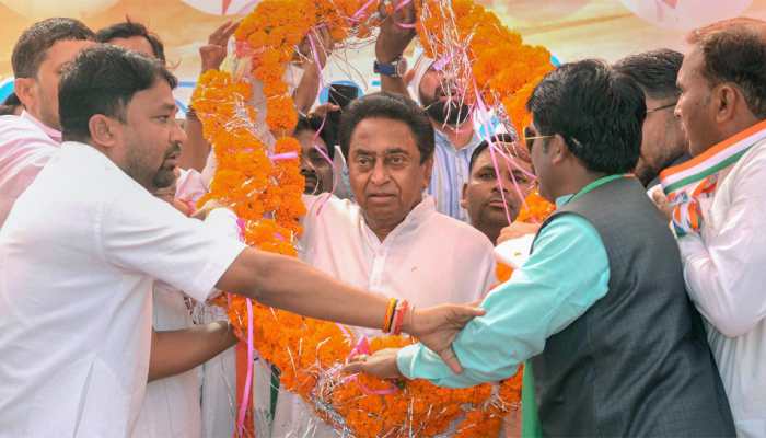 Kamal Nath pips Jyotiraditya Scindia in race to be next Madhya Pradesh CM