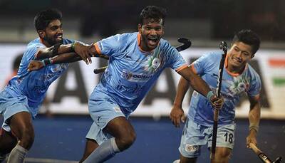 Hockey World Cup: Indian players 'yelled at' for entering restricted area 