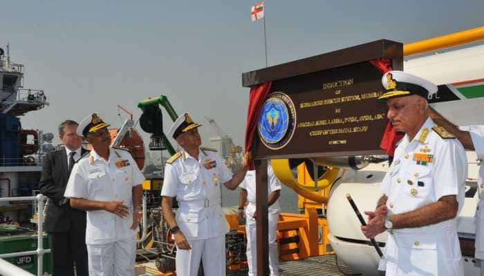 Indian Navy inducts first &#039;Deep Submergence Rescue Vehicle&#039;