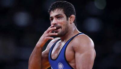 Working on weakness, will try to do better: Double Olympic medalist Sushil Kumar