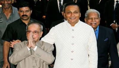 Ambani wedding: Political figures cutting across party lines converge for grand ceremony