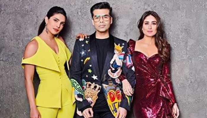 Koffee With Karan season 6: Kareena Kapoor and Priyanka Chopra all set to bring the house down