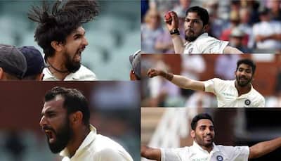 This is probably India's best group of fast bowlers ever: Bowling coach Bharat Arun