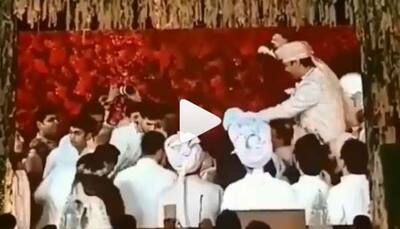 Wedding video of Isha Ambani-Anand Piramal goes viral-Watch
