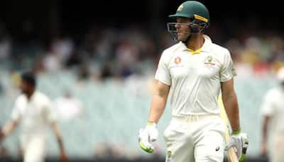 Australia name unchanged XI for 2nd Test vs India in Perth