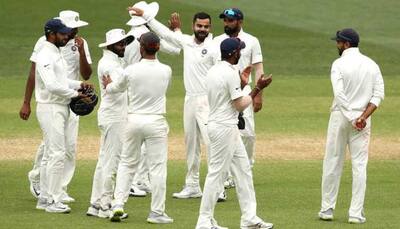 'We get more excited than nervous looking at lively pitches': Virat Kohli ahead of Perth Test