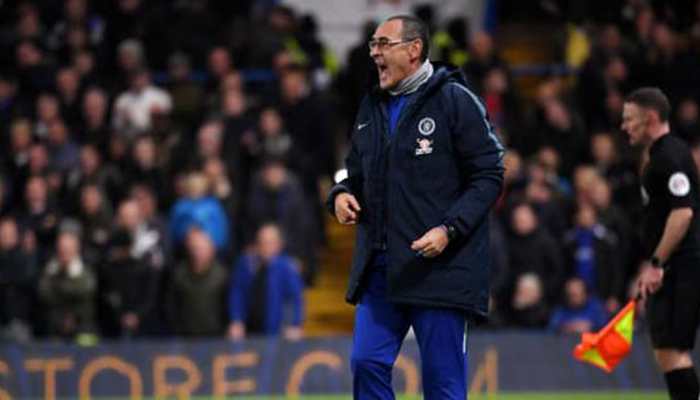 EPL: Alleged racist abuse of Raheem Sterling &#039;disgusting&#039;, says Maurizio Sarri