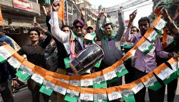 Amid suspense over next Rajasthan chief minister, preparations on at Raj Bhawan for oath taking