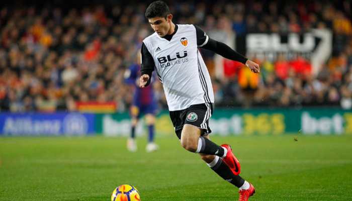Valencia's record-signing Goncalo Guedes to undergo surgery