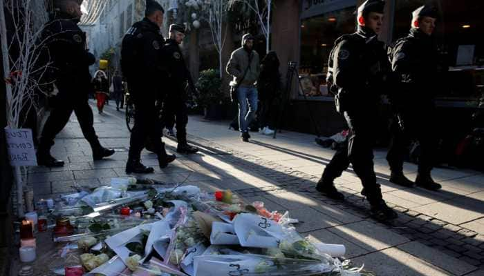 Strasbourg Christmas market attack: Death toll rises to 3, search on for gunman two days after incident