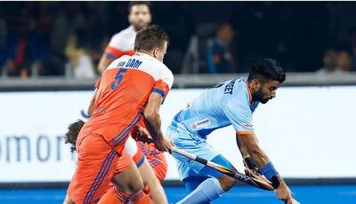 India knocked out of Hockey World Cup after 1-2 defeat against the Netherlands in quarters