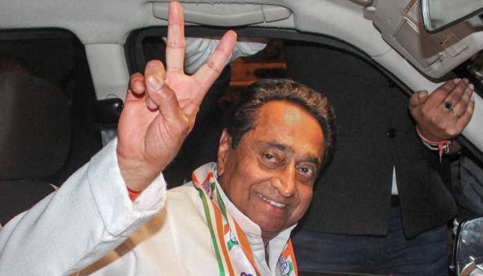 With Kamal Nath as Madhya Pradesh CM, Congress promises &#039;era of change&#039;