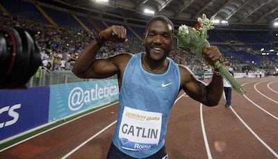 Justin Gatlin believes he can still be a contender in Doha 100m
