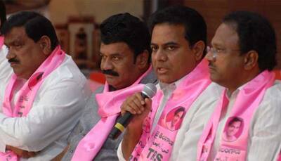 K. Chandrashekhar Rao appoints son KT Rama Rao as TRS Working President