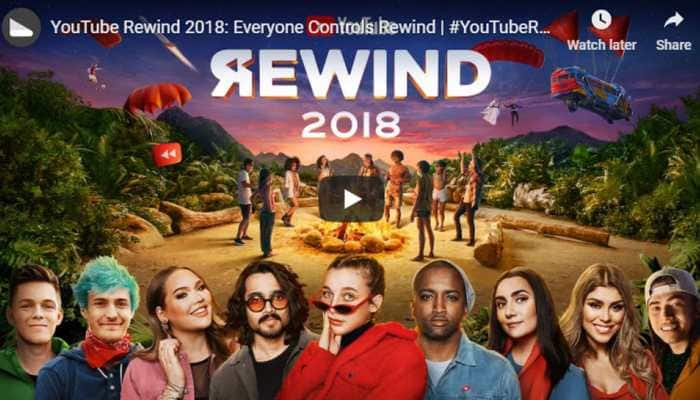 YouTube Rewind 2018 is the most hated video of all time. Are Pewds to blame?