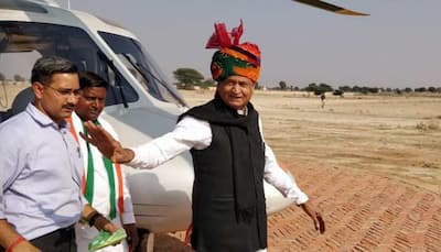 Ashok Gehlot likely to be the next Chief Minister of Rajasthan
