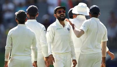 India vs Australia, 2nd Test Day 1: India restrict Australia to 277-6 at stumps  