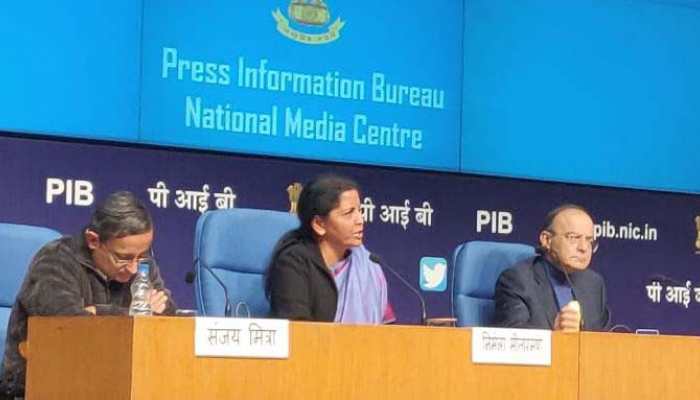 Rafale deal allegations put to rest with Supreme Court observation, says Nirmala Sitharaman