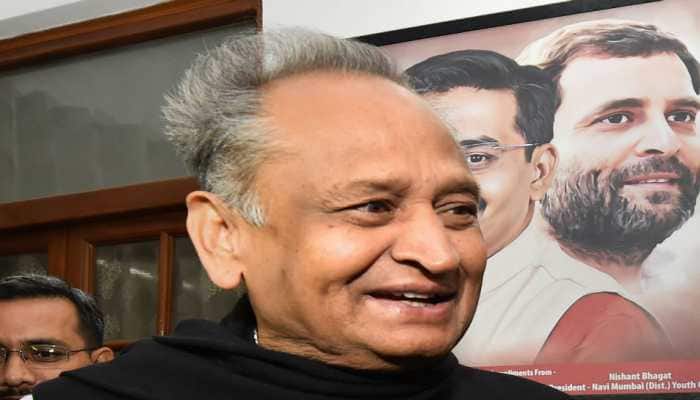 Ashok Gehlot, Rajasthan's CM-designate, takes a dig at Vasundhara Raje's governance