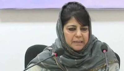 PDP had alliance with BJP knowing it will be suicidal: Mehbooba Mufti