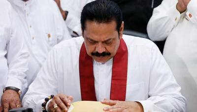 Sri Lanka crisis: Mahinda Rajapaksa to resign from premiership on Saturday, says son