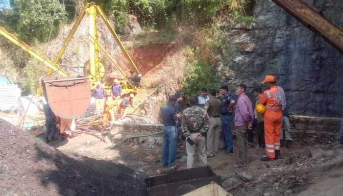 Meghalaya: 13 miners trapped in flooded mine for second consecutive day