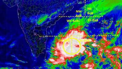 Deep depression in Bay of Bengal to intensify into cyclone, rains forecast in Tamil Nadu