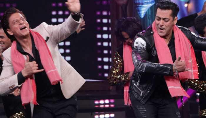 Bigg Boss 12 Weekend ka Vaar preview: Shah Rukh Khan to promote &#039;Zero&#039; on Salman Khan&#039;s show—Pics